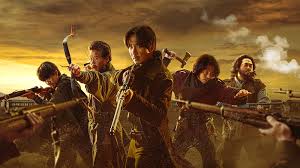 Song of the Bandits – 도적: 칼의 소리 กระหึ่มทั้งเอเชีย! ซีรีส์แอ็กชัน–ประวัติศาสตร์ยอดฮิต กระแสไทยยังแรงแบบไม่มีตกในปี 2025