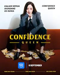 Confidence Queen (2025) ซีรีส์มาแรงข้ามประเทศ กระแสไม่มีแผ่ว ยิ่งดูยิ่งติดจนคนบอกต่อไม่หยุด