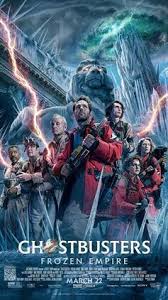 Ghostbusters: Frozen Empire ตำนานบทใหม่ของหนังผีแฟนตาซีที่ดังไม่หยุด ฉุดไม่อยู่ และคุณไม่ควรพลาด